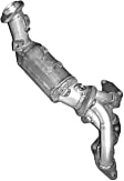 17102 Front Catalytic Converter, 2.3L, 4Cyl, Federal EPA Standard, 46-State Legal (Cannot ship to CA, CO, NY or ME), Exact Fit Series, Direct Fit