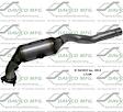 17104 Passenger Side Catalytic Converter, Federal EPA Standard, 46-State Legal (Cannot ship to CA, CO, NY or ME), Exact Fit Series, Direct Fit