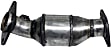 17111 Front, Passenger Side Catalytic Converter, 4.5L, 8Cyl, Federal EPA Standard, 46-State Legal (Cannot ship to CA, CO, NY or ME), Exact Fit Series, Direct Fit