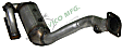 17112 Front Catalytic Converter, Federal EPA Standard, 46-State Legal (Cannot ship to CA, CO, NY or ME), Exact Fit Series, Direct Fit