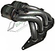 17114 Front Catalytic Converter, 2.4L, 4Cyl, Federal EPA Standard, 46-State Legal (Cannot ship to CA, CO, NY or ME), Exact Fit Series, Direct Fit