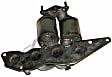 17114 Front Catalytic Converter, 2.4L, 4Cyl, Federal EPA Standard, 46-State Legal (Cannot ship to CA, CO, NY or ME), Exact Fit Series, Direct Fit