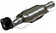 17119 Rear Catalytic Converter, 3.8L, 6Cyl, Federal EPA Standard, 46-State Legal (Cannot ship to CA, CO, NY or ME), Exact Fit Series, Direct Fit