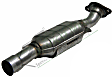 17119 Rear Catalytic Converter, 3.8L, 6Cyl, Federal EPA Standard, 46-State Legal (Cannot ship to CA, CO, NY or ME), Exact Fit Series, Direct Fit