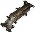 17120 Front Catalytic Converter, 1.8L, 4Cyl, Federal EPA Standard, 46-State Legal (Cannot ship to CA, CO, NY or ME), Exact Fit Series, Direct Fit