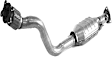 171228 Catalytic Converter, 2.4L, 4Cyl, CARB and Federal EPA Standards, 50-state Legal, Exact Fit Series, Direct Fit