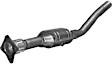 171230 Rear Catalytic Converter, 2.4L, 4Cyl, CARB and Federal EPA Standards, 50-state Legal, Convertible, Exact Fit Series, Direct Fit