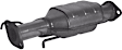171270 Center Catalytic Converter, 2.0L, 4Cyl, CARB and Federal EPA Standards, 50-state Legal, Exact Fit Series, Direct Fit