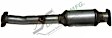 17127 Rear, Passenger Side Catalytic Converter, 5.6L, 8Cyl, Federal EPA Standard, 46-State Legal (Cannot ship to CA, CO, NY or ME), Exact Fit Series, Direct Fit