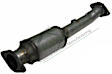 17127 Rear, Passenger Side Catalytic Converter, 5.6L, 8Cyl, Federal EPA Standard, 46-State Legal (Cannot ship to CA, CO, NY or ME), Exact Fit Series, Direct Fit