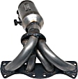 17139 Front Catalytic Converter, 1.6L, 4Cyl, Federal EPA Standard, 46-State Legal (Cannot ship to CA, CO, NY or ME), Exact Fit Series, Direct Fit