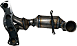 17139 Front Catalytic Converter, 1.6L, 4Cyl, Federal EPA Standard, 46-State Legal (Cannot ship to CA, CO, NY or ME), Exact Fit Series, Direct Fit