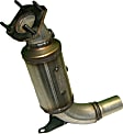 17143 Driver Side Catalytic Converter, 4.0L, 8Cyl, Federal EPA Standard, 46-State Legal (Cannot ship to CA, CO, NY or ME), Exact Fit Series, Direct Fit