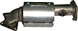 17148 Front, Passenger Side Catalytic Converter, 3.0L, 6Cyl, Federal EPA Standard, 46-State Legal (Cannot ship to CA, CO, NY or ME), Exact Fit Series, Direct Fit
