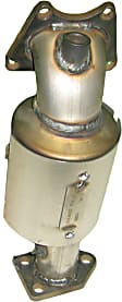 17148 Front, Passenger Side Catalytic Converter, 3.0L, 6Cyl, Federal EPA Standard, 46-State Legal (Cannot ship to CA, CO, NY or ME), Exact Fit Series, Direct Fit