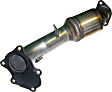 17149 Front Catalytic Converter, 2.5L, 4Cyl, Federal EPA Standard, 46-State Legal (Cannot ship to CA, CO, NY or ME), Exact Fit Series, Direct Fit