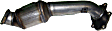 17149 Front Catalytic Converter, 2.5L, 4Cyl, Federal EPA Standard, 46-State Legal (Cannot ship to CA, CO, NY or ME), Exact Fit Series, Direct Fit