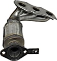 17160 Front, Driver Side Catalytic Converter, 3.5L, 6Cyl, Federal EPA Standard, 46-State Legal (Cannot ship to CA, CO, NY or ME), Exact Fit Series, Direct Fit