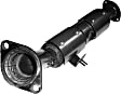 17166 Rear Catalytic Converter, 2.3L, 4Cyl, Federal EPA Standard, 46-State Legal (Cannot ship to CA, CO, NY or ME), Exact Fit Series, Direct Fit