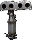17167 Front Catalytic Converter, 2.4L, 4Cyl, Federal EPA Standard, 46-State Legal (Cannot ship to CA, CO, NY or ME), Exact Fit Series, Direct Fit