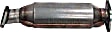 17170 Rear Catalytic Converter, Federal EPA Standard, 46-State Legal (Cannot ship to CA, CO, NY or ME), Exact Fit Series, Direct Fit