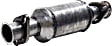 17173 Rear Catalytic Converter, 2.7L, 6Cyl, Federal EPA Standard, 46-State Legal (Cannot ship to CA, CO, NY or ME), Exact Fit Series, Direct Fit