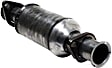 17173 Rear Catalytic Converter, 2.7L, 6Cyl, Federal EPA Standard, 46-State Legal (Cannot ship to CA, CO, NY or ME), Exact Fit Series, Direct Fit