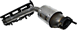 17174 Driver Side Catalytic Converter, 4.7L, 8Cyl, Federal EPA Standard, 46-State Legal (Cannot ship to CA, CO, NY or ME), Exact Fit Series, Direct Fit
