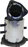 17180 Front Catalytic Converter, 2.0L, 4Cyl, Federal EPA Standard, 46-State Legal (Cannot ship to CA, CO, NY or ME), Exact Fit Series, Direct Fit