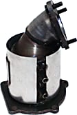 17180 Front Catalytic Converter, 2.0L, 4Cyl, Federal EPA Standard, 46-State Legal (Cannot ship to CA, CO, NY or ME), Exact Fit Series, Direct Fit