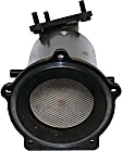 17180 Front Catalytic Converter, 2.0L, 4Cyl, Federal EPA Standard, 46-State Legal (Cannot ship to CA, CO, NY or ME), Exact Fit Series, Direct Fit