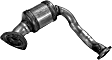 17181 Rear Catalytic Converter, 3.6L, 6Cyl, Federal EPA Standard, 46-State Legal (Cannot ship to CA, CO, NY or ME), Exact Fit Series, Direct Fit