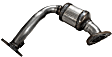17181 Rear Catalytic Converter, 3.6L, 6Cyl, Federal EPA Standard, 46-State Legal (Cannot ship to CA, CO, NY or ME), Exact Fit Series, Direct Fit
