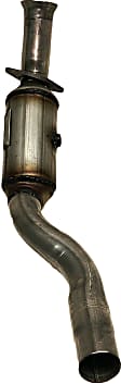 17192 Driver Side Catalytic Converter, 4.2L, 8Cyl, Federal EPA Standard, 46-State Legal (Cannot ship to CA, CO, NY or ME), Exact Fit Series, Direct Fit