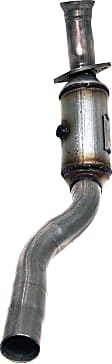 17193 Passenger Side Catalytic Converter, 4.2L, 8Cyl, Federal EPA Standard, 46-State Legal (Cannot ship to CA, CO, NY or ME), Exact Fit Series, Direct Fit