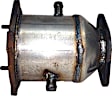 17199 Front, Driver Side Catalytic Converter, 3.5L, 6Cyl, Federal EPA Standard, 46-State Legal (Cannot ship to CA, CO, NY or ME), Exact Fit Series, Direct Fit