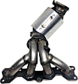 17211 Front Catalytic Converter, 2.4L, 4Cyl, Federal EPA Standard, 46-State Legal (Cannot ship to CA, CO, NY or ME), Exact Fit Series, Direct Fit