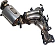 17211 Front Catalytic Converter, 2.4L, 4Cyl, Federal EPA Standard, 46-State Legal (Cannot ship to CA, CO, NY or ME), Exact Fit Series, Direct Fit