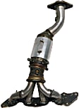 17216 Front Catalytic Converter, 2.5L, 4Cyl, Federal EPA Standard, 46-State Legal (Cannot ship to CA, CO, NY or ME), Exact Fit Series, Direct Fit