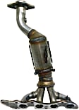 17216 Front Catalytic Converter, 2.5L, 4Cyl, Federal EPA Standard, 46-State Legal (Cannot ship to CA, CO, NY or ME), Exact Fit Series, Direct Fit