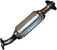17222 Rear, Passenger Side Catalytic Converter, 4.0L, 6Cyl, Federal EPA Standard, 46-State Legal (Cannot ship to CA, CO, NY or ME), Exact Fit Series, Direct Fit