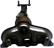 17227 Front Catalytic Converter, 2.4L, 4Cyl, Federal EPA Standard, 46-State Legal (Cannot ship to CA, CO, NY or ME), Exact Fit Series