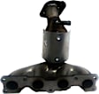 17227 Front Catalytic Converter, 2.4L, 4Cyl, Federal EPA Standard, 46-State Legal (Cannot ship to CA, CO, NY or ME), Exact Fit Series