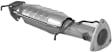 172357 Rear Catalytic Converter, 4.3L, 6Cyl, CARB and Federal EPA Standards, 50-state Legal, Direct Fit