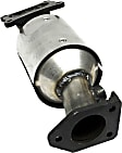 2009 Acura RL - Front, Passenger Side Catalytic Converter, 6 Cyl 3.7L, Federal EPA Standard, 46-State Legal (Cannot ship to CA, CO, NY or ME), Firewall Side Precat, Exact Fit Series
