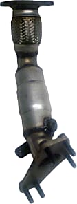17305 Front, Frontward Catalytic Converter, Federal EPA Standard, 46-State Legal (Cannot ship to CA, CO, NY or ME), Exact Fit Series, Direct Fit