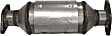 17308 Rear Catalytic Converter, 1.6L, 4Cyl, Federal EPA Standard, 46-State Legal (Cannot ship to CA, CO, NY or ME), Exact Fit Series, Direct Fit