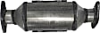 17308 Rear Catalytic Converter, 1.6L, 4Cyl, Federal EPA Standard, 46-State Legal (Cannot ship to CA, CO, NY or ME), Exact Fit Series, Direct Fit