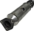 17313 Rear Catalytic Converter, 2.4L, 4Cyl, Federal EPA Standard, 46-State Legal (Cannot ship to CA, CO, NY or ME), Exact Fit Series, Direct Fit