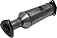 17313 Rear Catalytic Converter, 2.4L, 4Cyl, Federal EPA Standard, 46-State Legal (Cannot ship to CA, CO, NY or ME), Exact Fit Series, Direct Fit